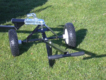 Trafalgar PC500 paddock cleaners for sale