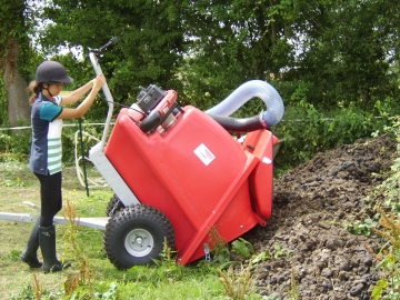 Paddock vacuum cleaners for sale, manufactured in the UK