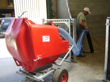 Paddock vacuum cleaners for sale, manufactured in the UK