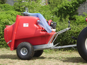 Trafalgar PC 1000 paddock cleaner for sale