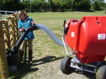 Paddock vacuum cleaners for sale, manufactured in the UK