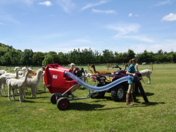 Paddock vacuum cleaners for sale, manufactured in the UK